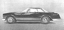 Facel Vega Facel II